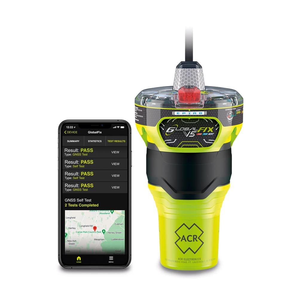 New-Generation EPIRBs and PLBs