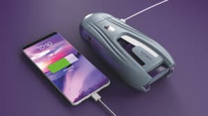 Unibank Charger
