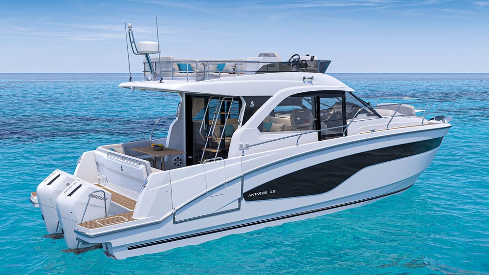 Beneteau Antares 12