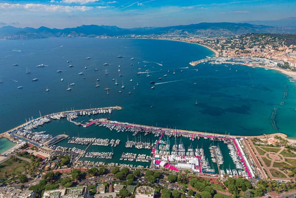 The Cannes Can - Cannes Yachting Festival
