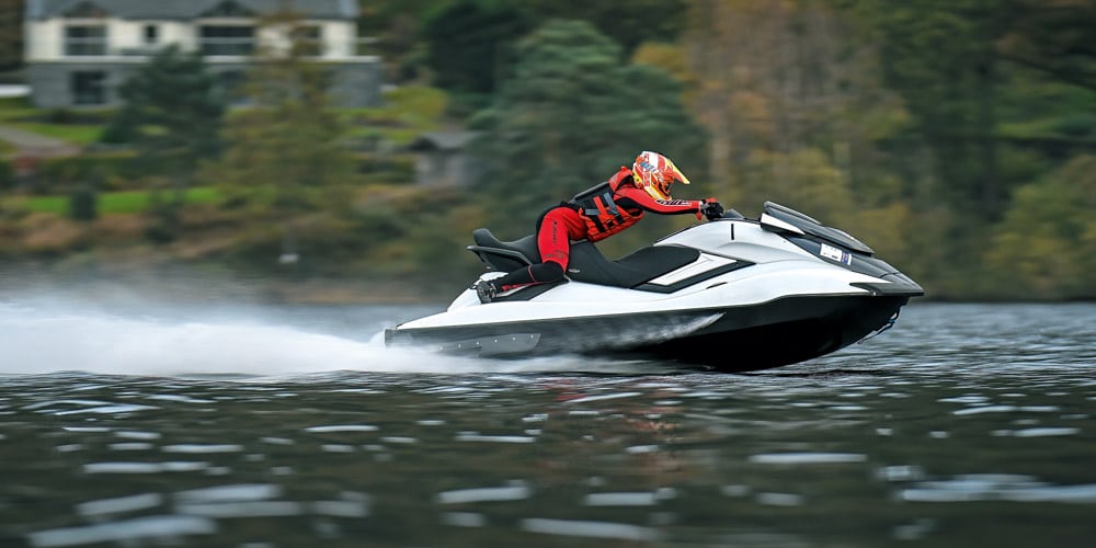 Graham Leech Aquabike Sport GP. © Rob Clifford - RJC Photography
