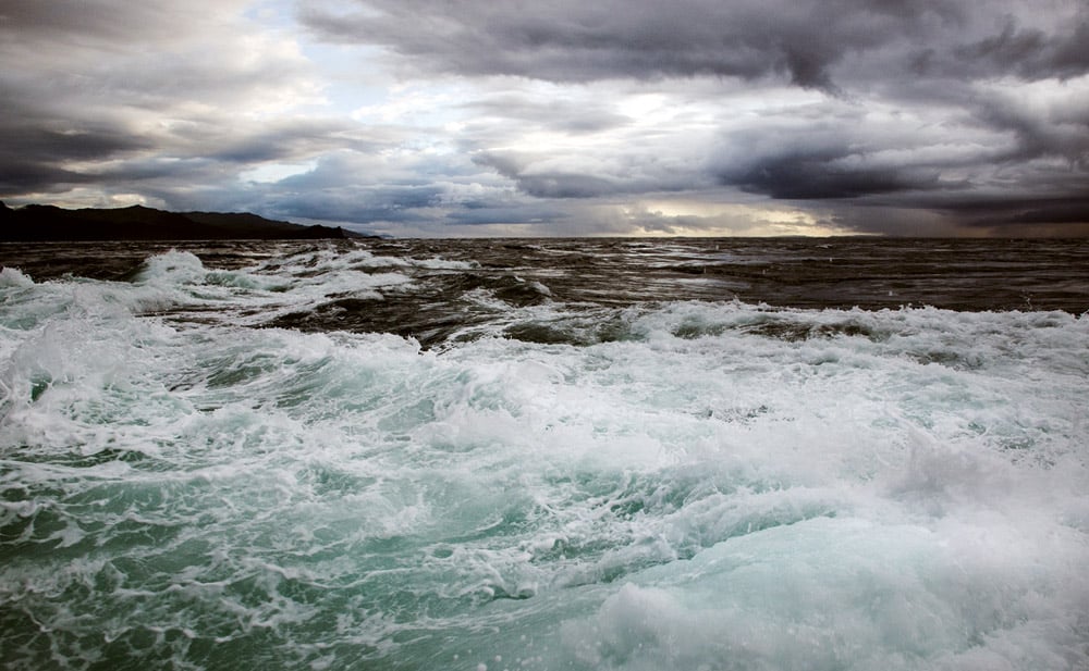 The west of Scotland enjoys a great many regions of special maritime hazard