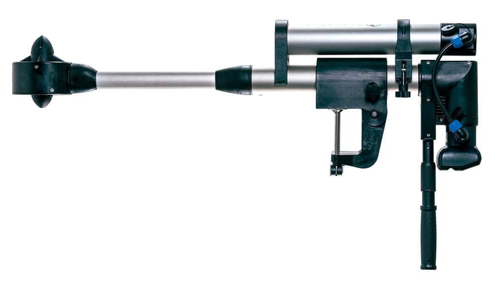 ThrustMe Kicker electric outboard