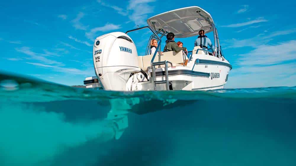 Consulting with one of the Yamaha propeller specialists at your local authorised dealership can help ensure that you choose the right propeller for your specific needs and requirements. 
