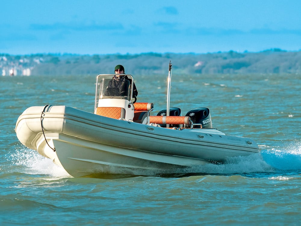 Atlantic RIBs 7.6m Boat Review