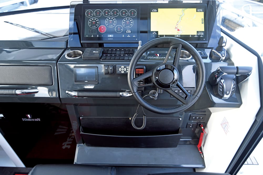 Wellcraft 355