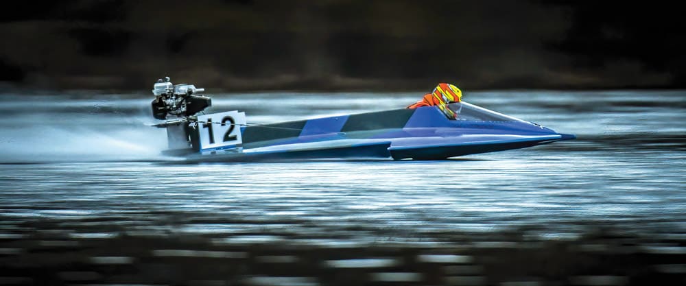 Thomas Mantripp OSY400
