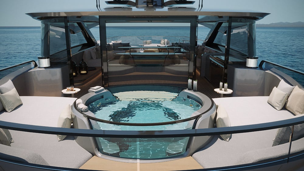 Tankoa Yachts unveils the T520 Fenice
