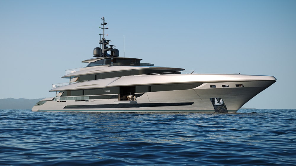 Tankoa Yachts unveils the T520 Fenice