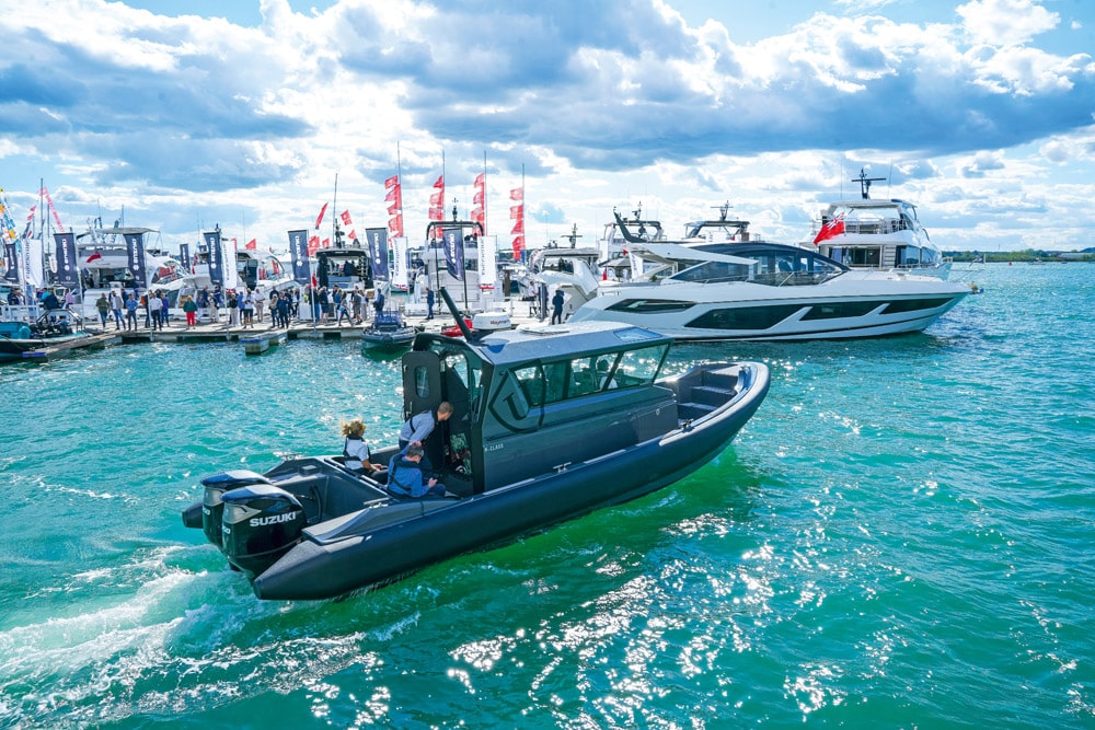 Southampton Boat Show