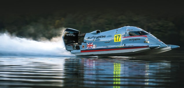 Ben Jelf S Unlimited. © Rob Clifford - RJC Photography