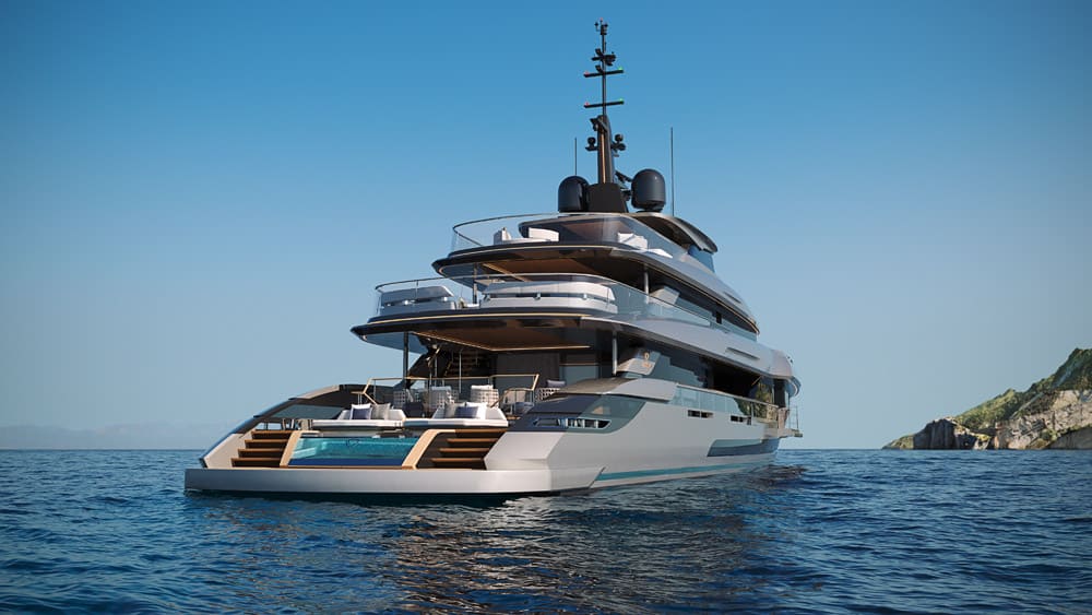 Tankoa Yachts unveils the T520 Fenice
