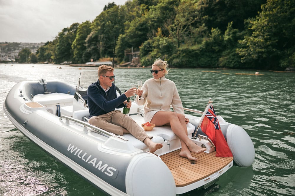 Williams Jet Tenders SportJet 460