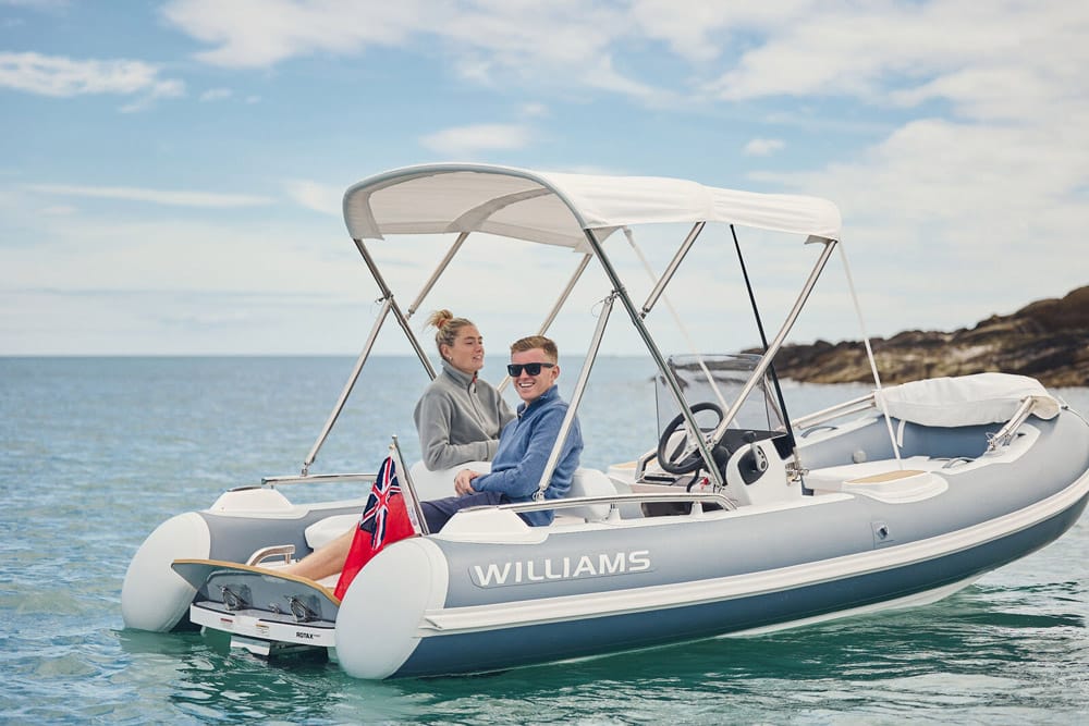 Williams Jet Tenders SportJet 460