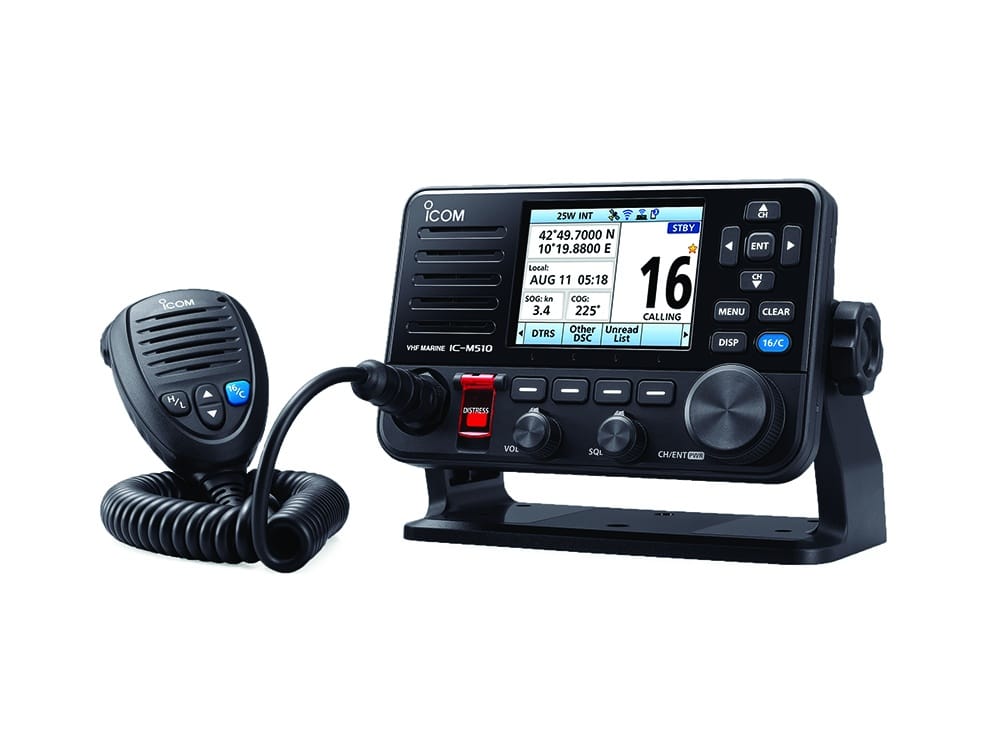 Icom IC-M510
