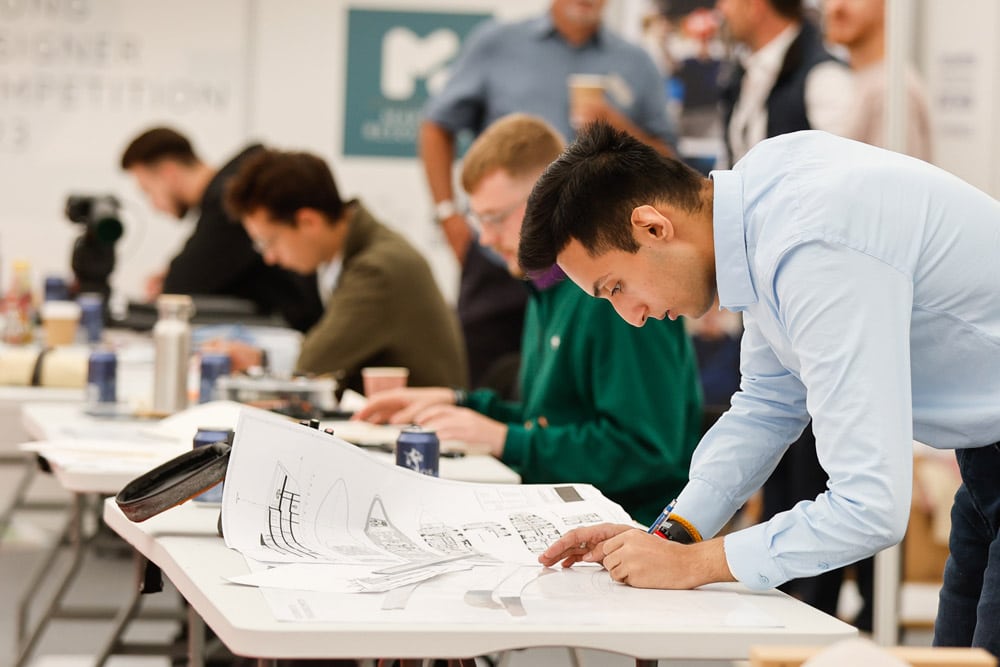Superyacht UK Young Designer Competition