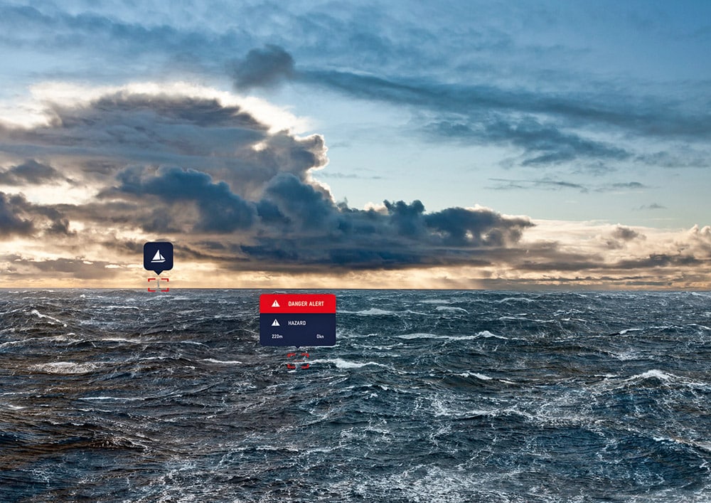 SEA.AI Brain. Picking up what the eye can’t see.