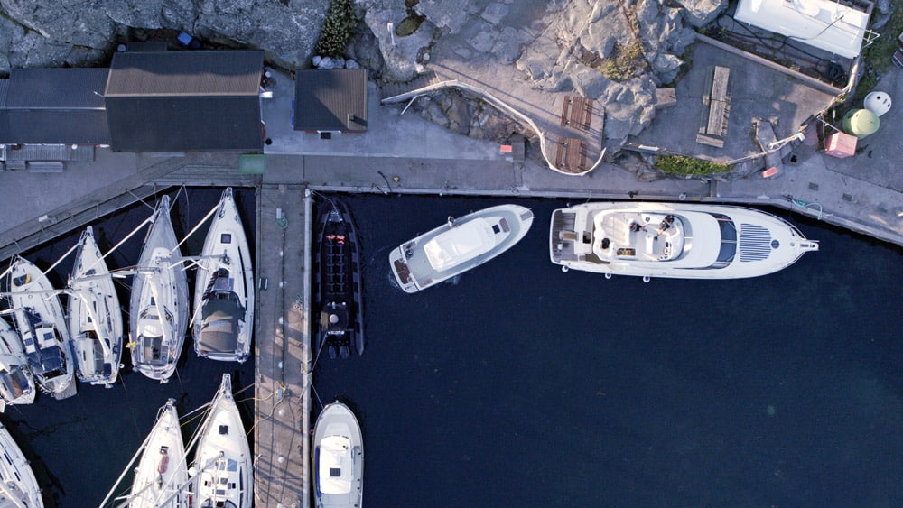 Volvo Single-Engine Joystick - Easy berthing