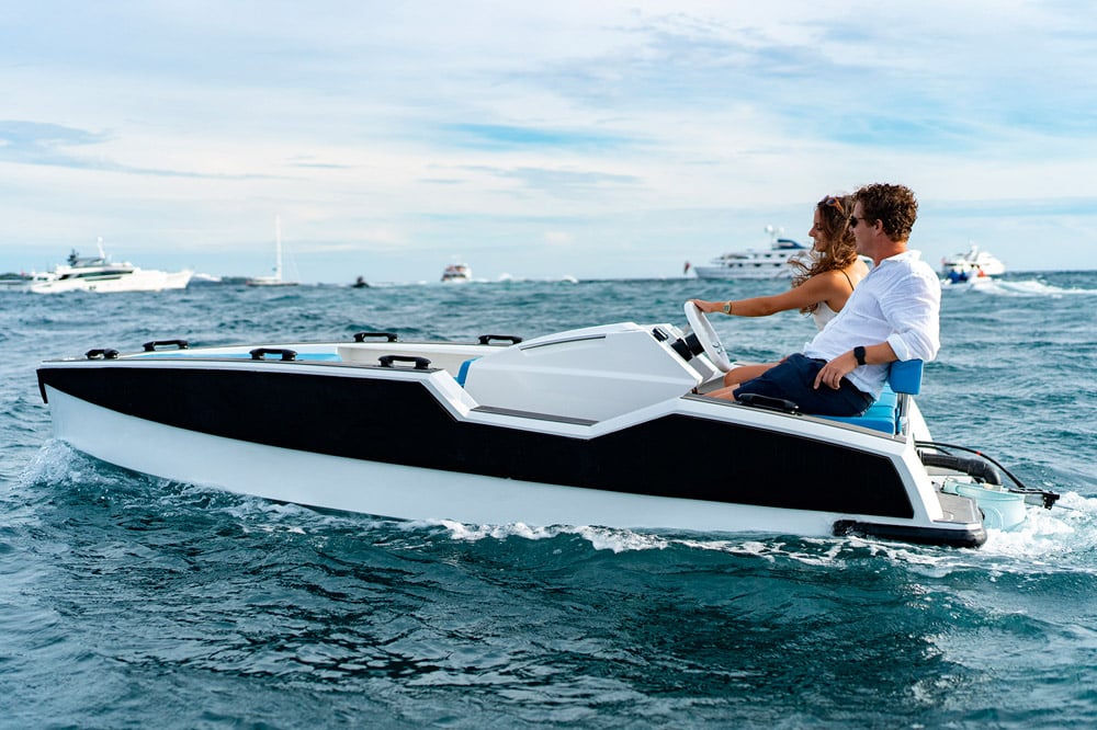 SILENT Tender 400