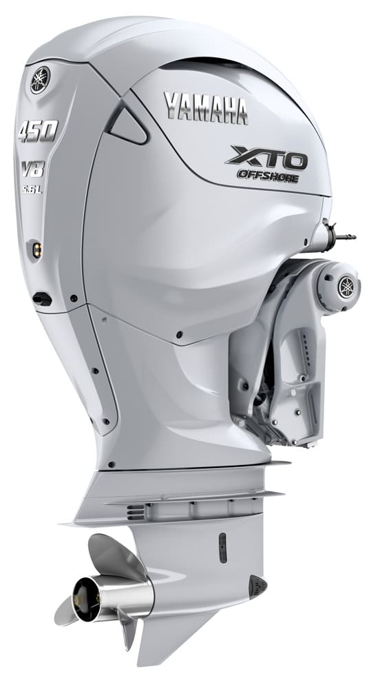 Yamaha XTO 450