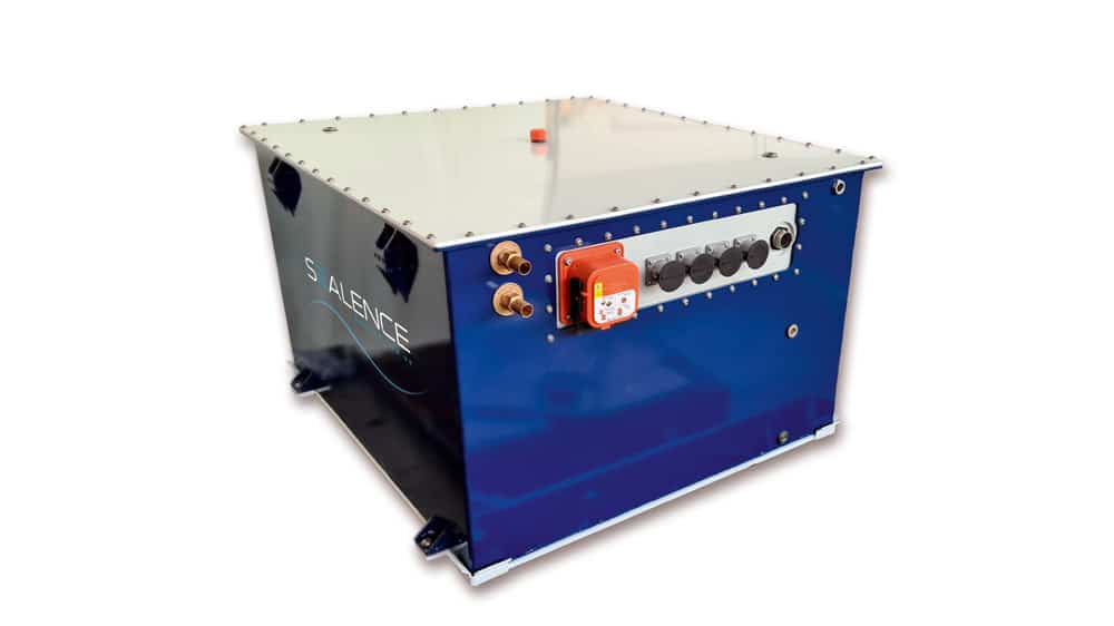 Sealence Safe-Li Battery Pack