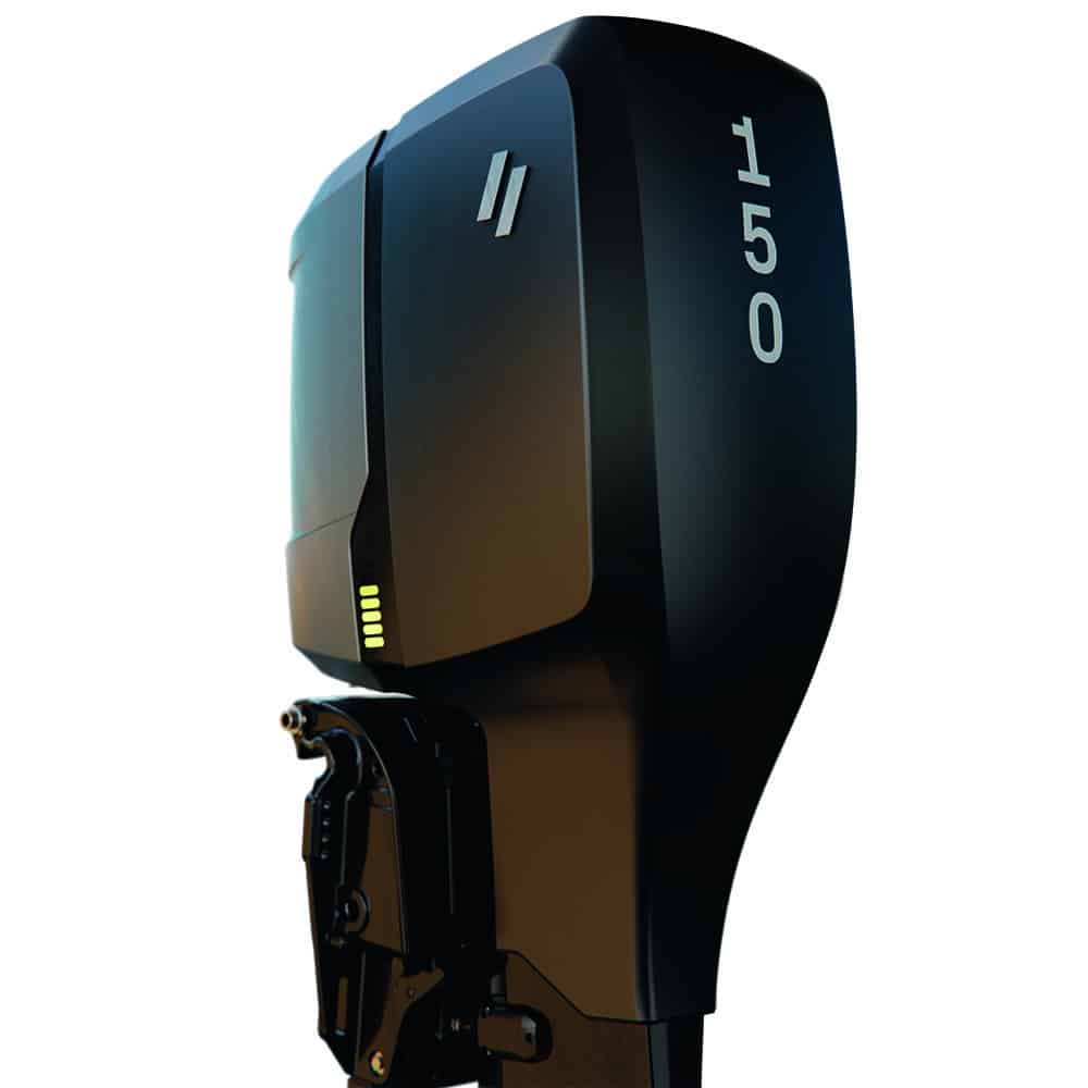 Evoy 150 outboard
