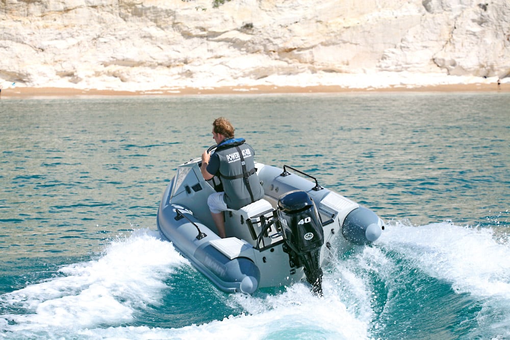 Ribcraft Leisure 350