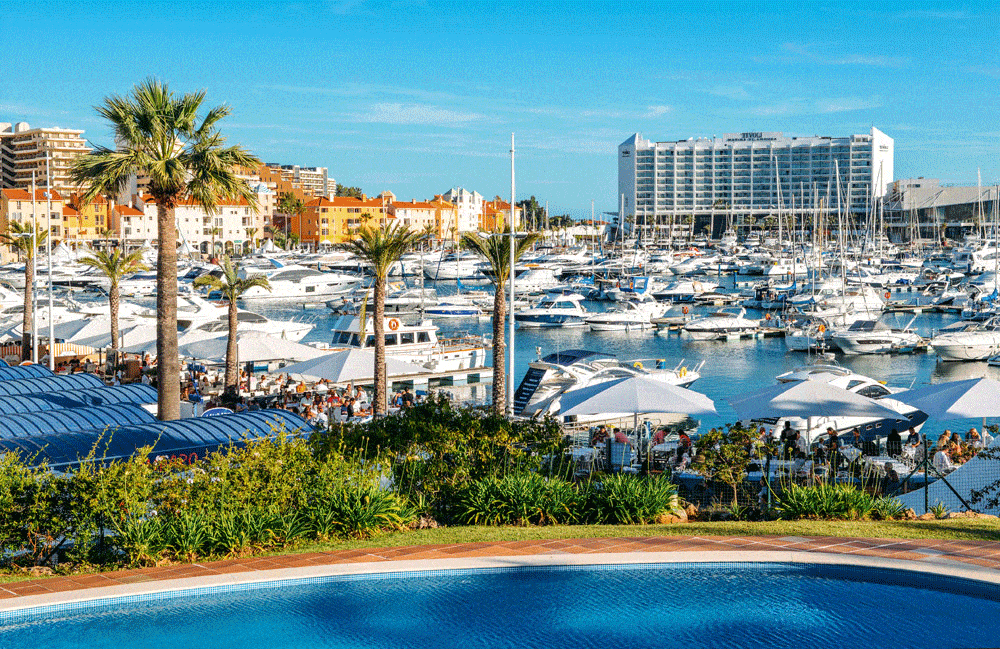 Vilamoura Marina