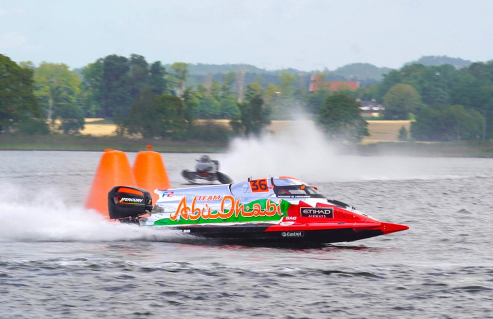 Team Abu Dhabi
