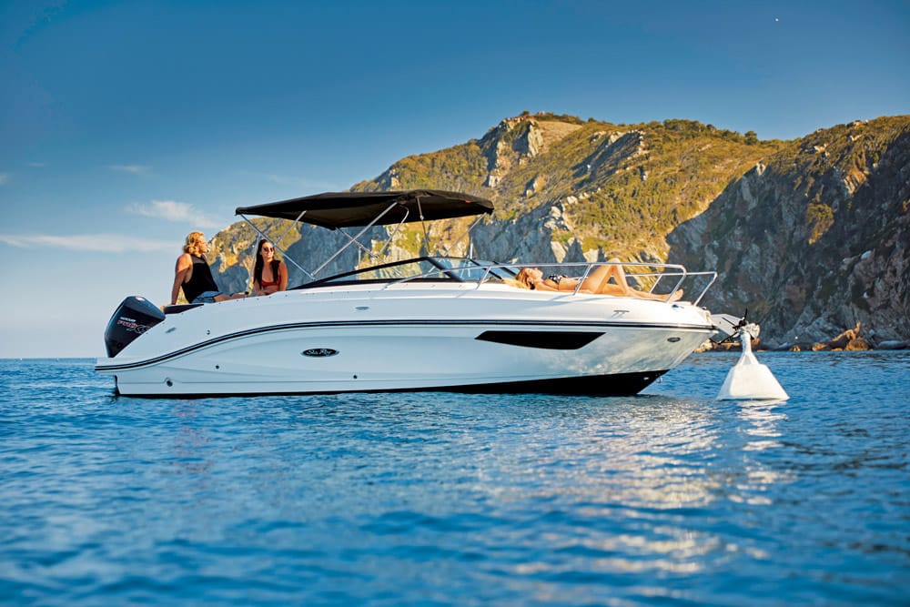 Sea Ray - SunSport 230 OB