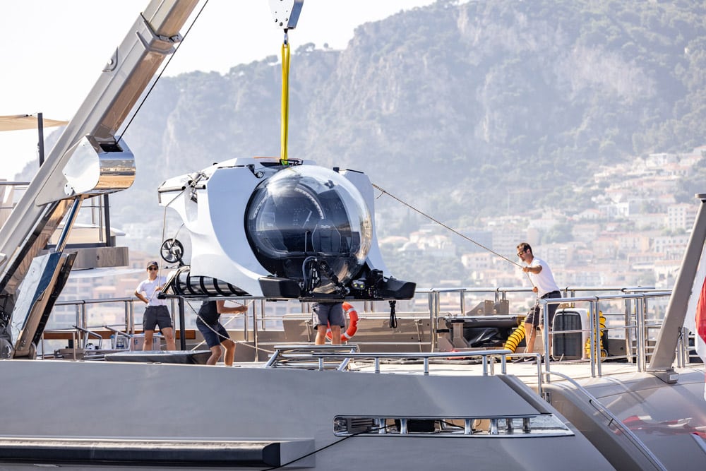 U-Boat Worx - Super Yacht Sub 3