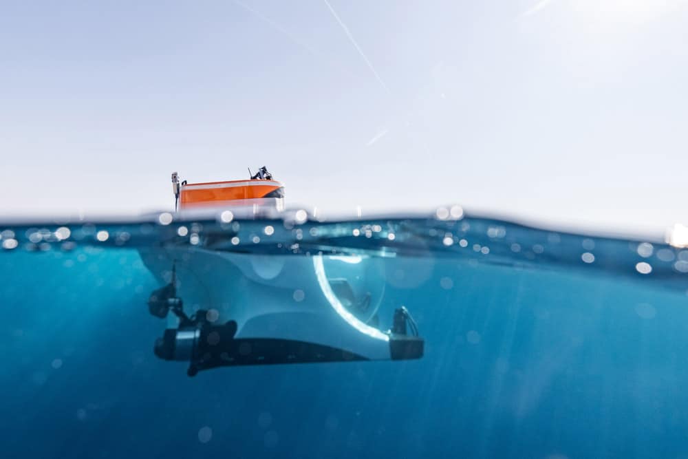 U-Boat Worx - Super Yacht Sub 3