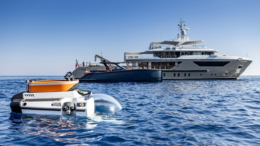 U-Boat Worx - Super Yacht Sub 3