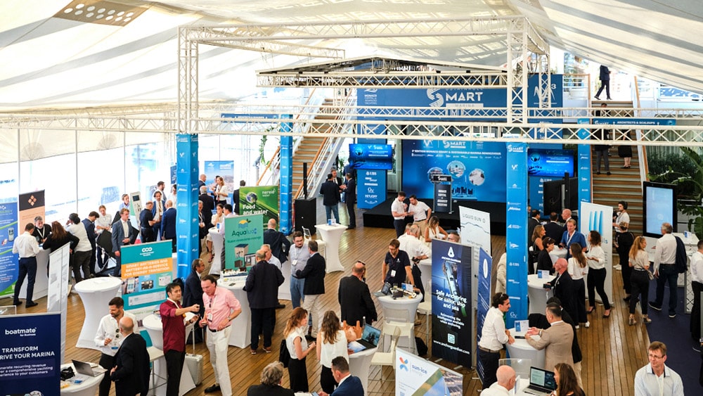 sustainable marinas Monaco