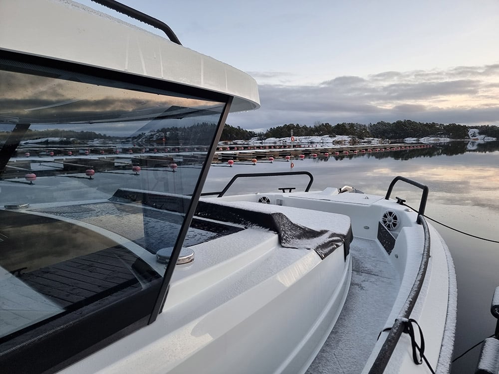 Quarken 35 bow