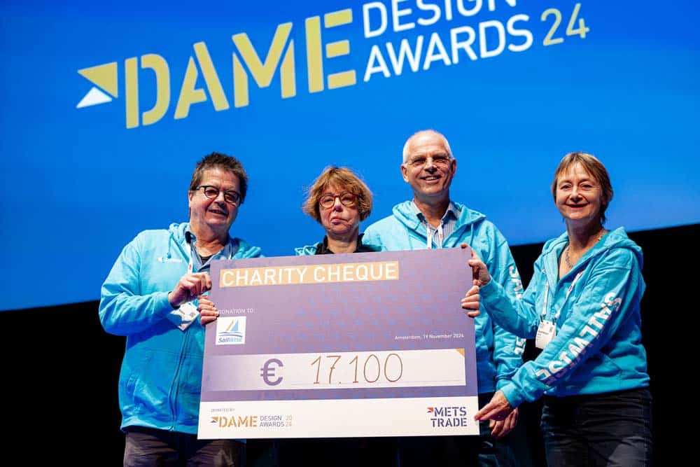 DAME Design Awards Charity Nominations Open for 2025