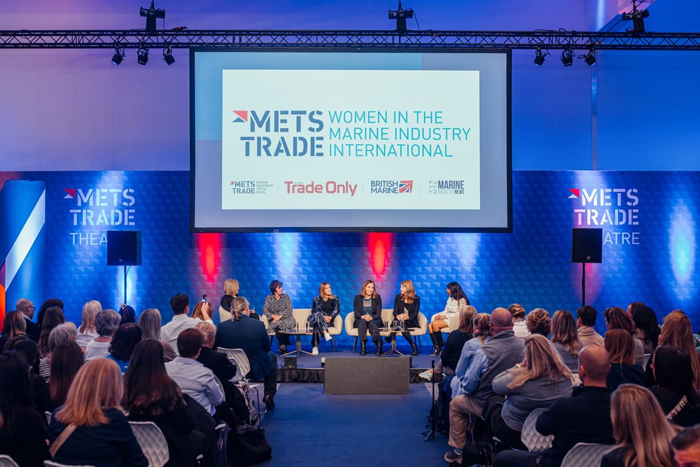 METSTRADE - Female leaders