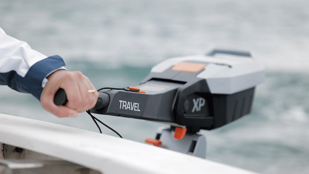 Yamaha aquire Torqeedo electric propulsion