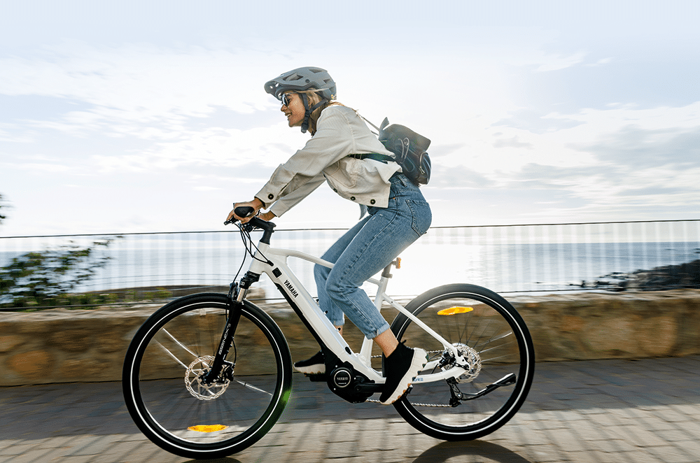 Yamaha eBikes