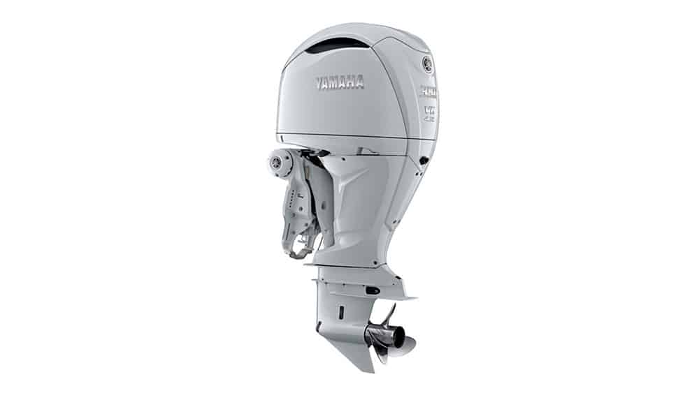 New Yamaha 350hp V6 outboard