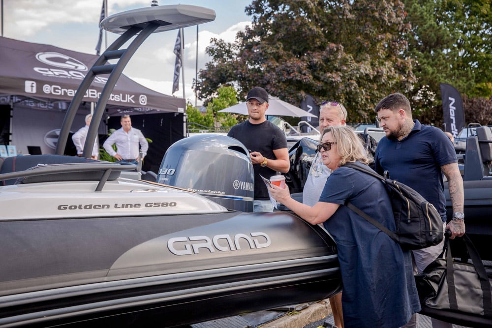 SIBS Grand RIB