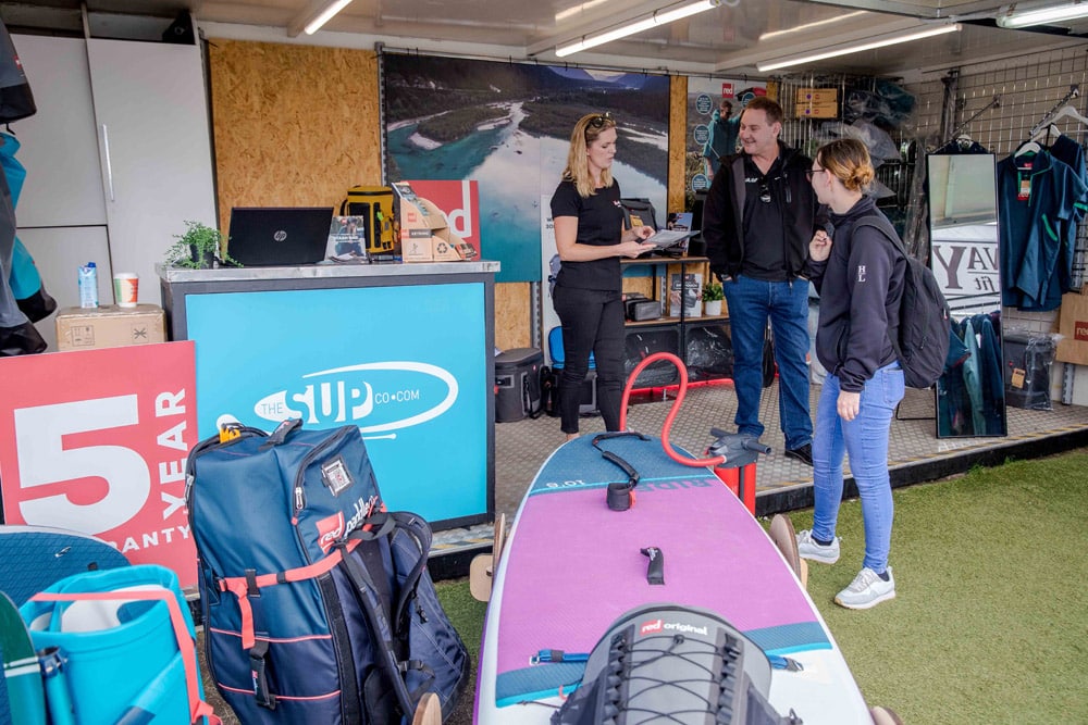 Southampton Boat Show Chandlery