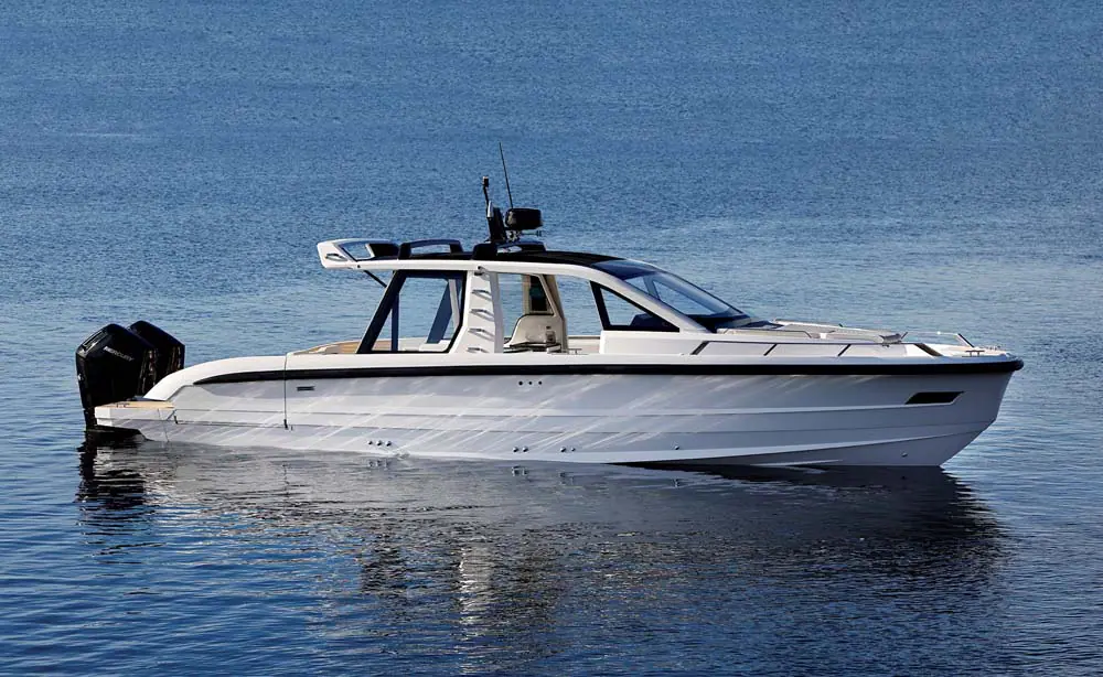 Windy SR40 to Debut at Palma International Boat Show 2025