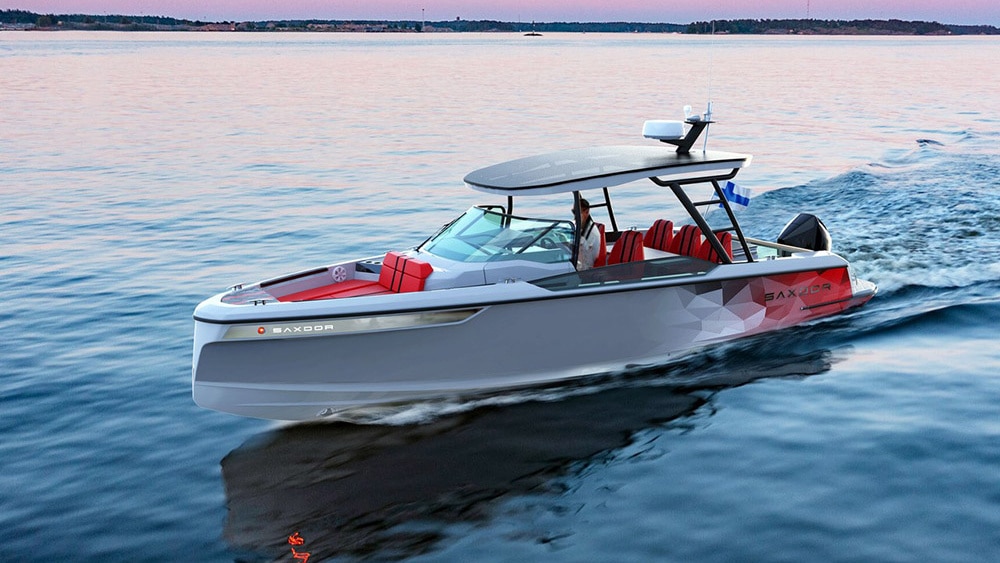 Powerboat and RIB