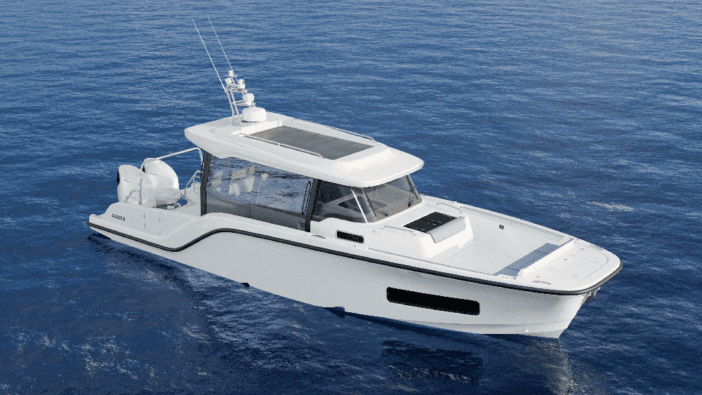AIATA TO SHOWCASE WAYFINDER 38 AT THE BOSPHORUS BOAT SHOW 2025