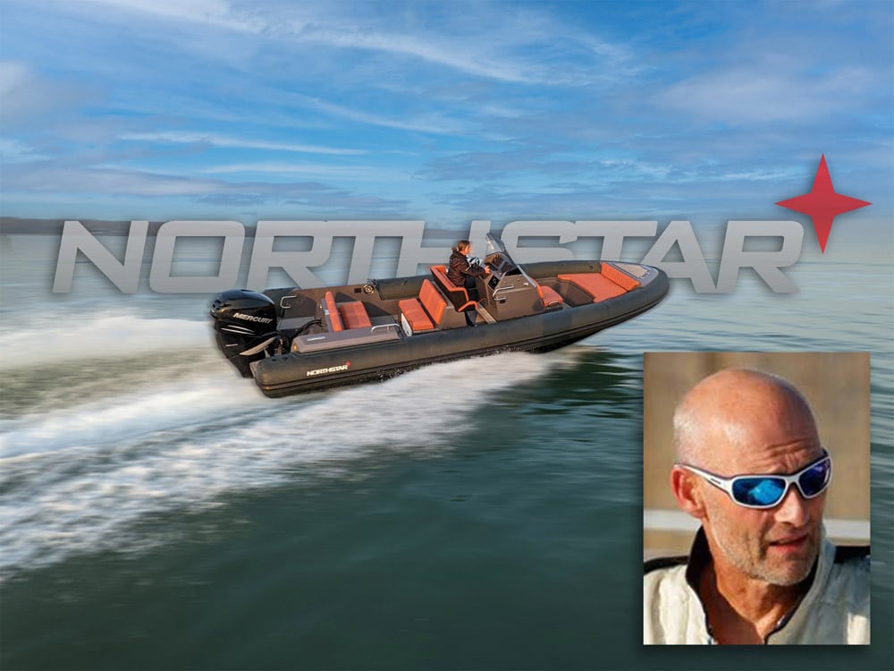 Powerboat and RIB