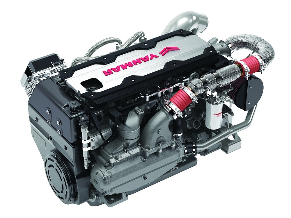 Yanmar 6LF