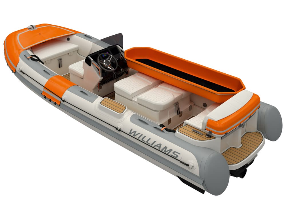 Williams DieselJet 505