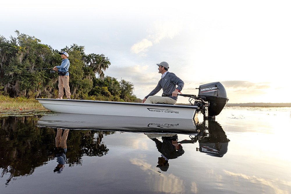 Mercury Launch New EFI 8hp and 9.9hp Outboards