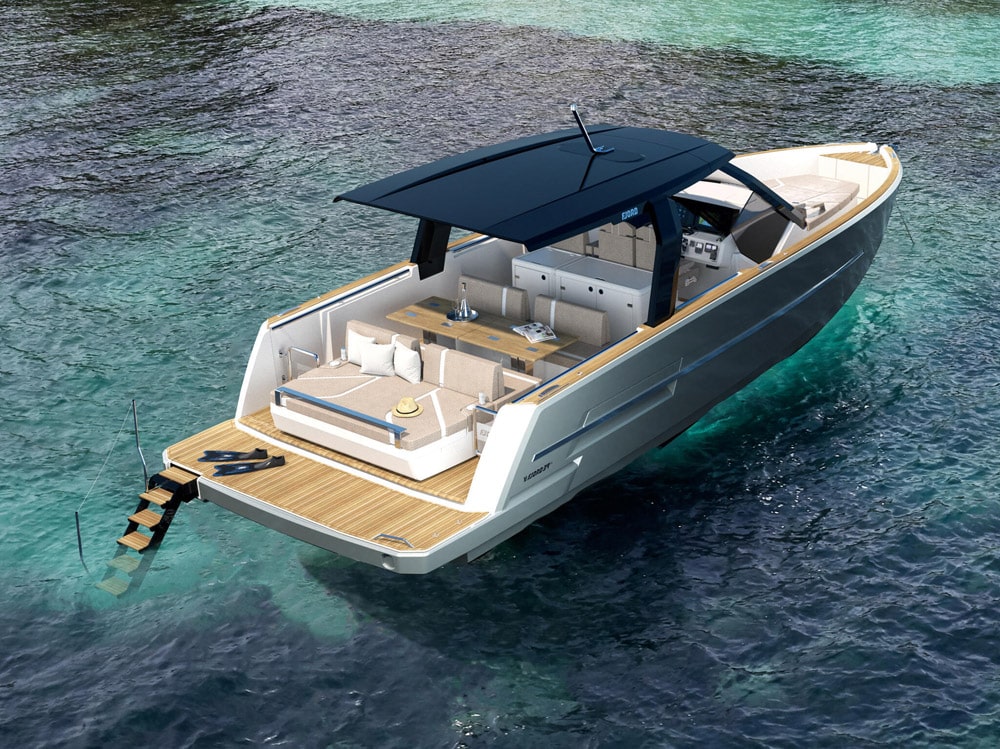 Fjord 39 XL - Fjord 39 XP
